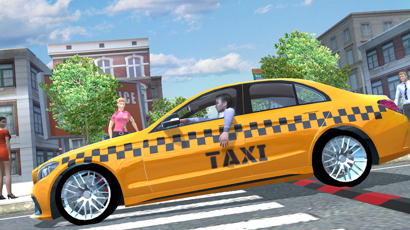 Car Simulator C63 螢幕截圖 3