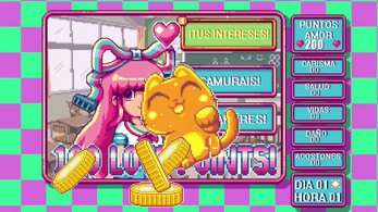Academia del Romance 7 /Academy Romance 7 Captura de pantalla 2