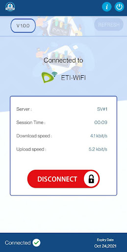 Mabrook Vpn Ekran Görüntüsü 2