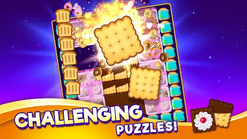 Match Puzzle Blast Ekran Görüntüsü 1
