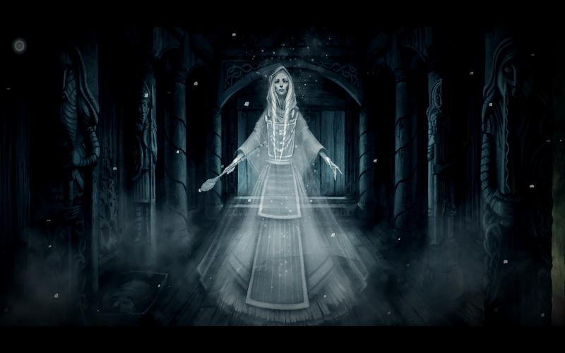 The Frostrune Schermafbeelding 0