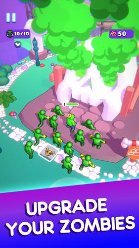 My Zombie World Captura de tela 3