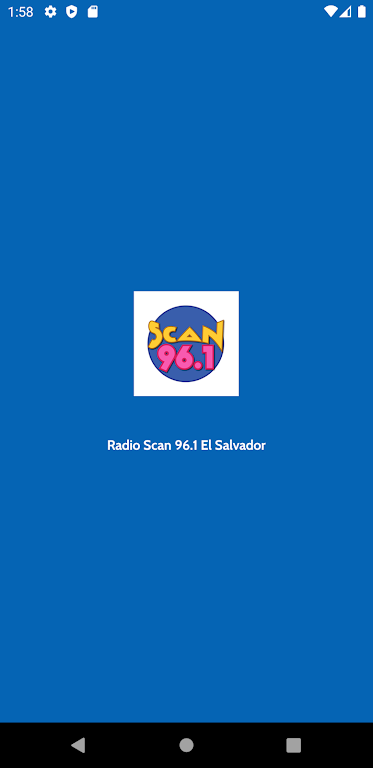 Radio Scan 96.1 FM El Salvador Tangkapan skrin 0