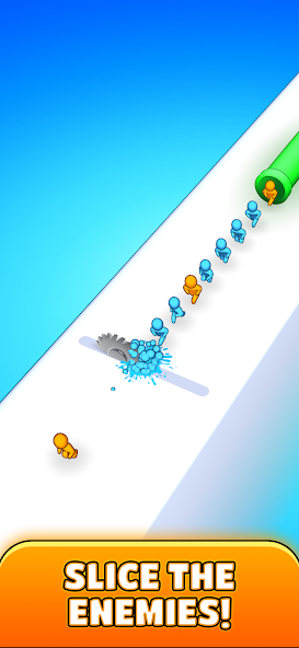 Trap Master - Squish Enemies Mod Zrzut ekranu 0
