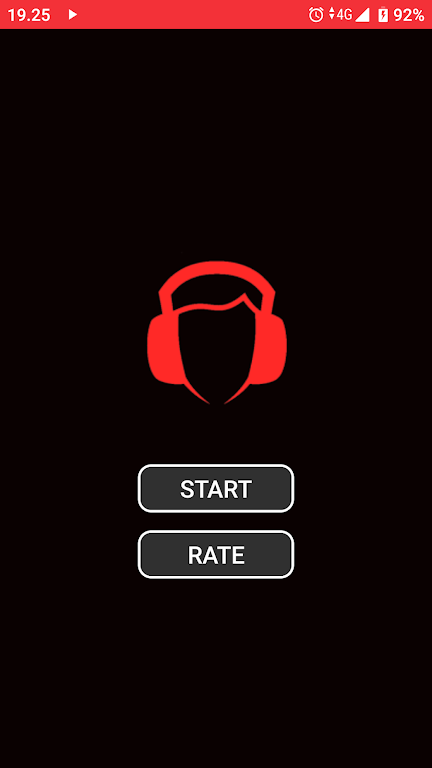 MP3 LoudTronix Free Player ภาพหน้าจอ 0