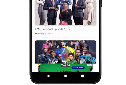 TheNetnaija: Movies downloader ภาพหน้าจอ 1