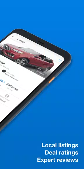 Edmunds - Shop Cars For Sale 스크린샷 1