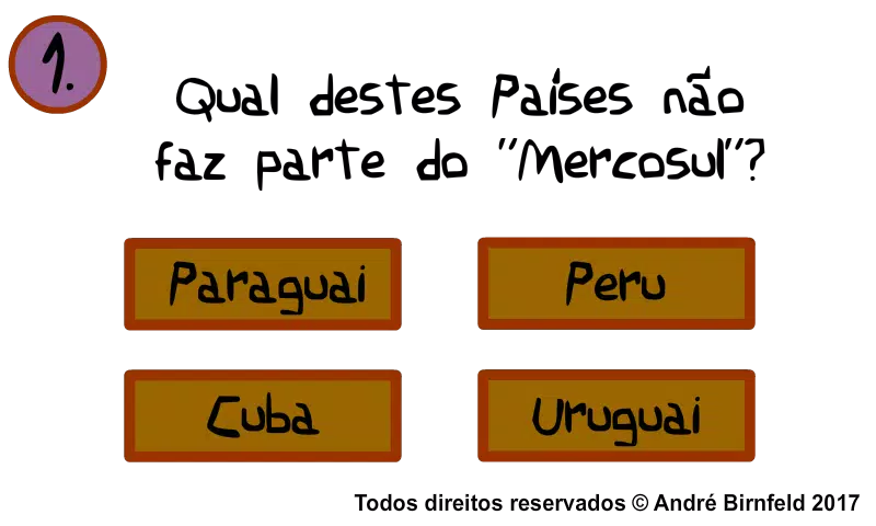 Genius Quiz Countries Ekran Görüntüsü 1