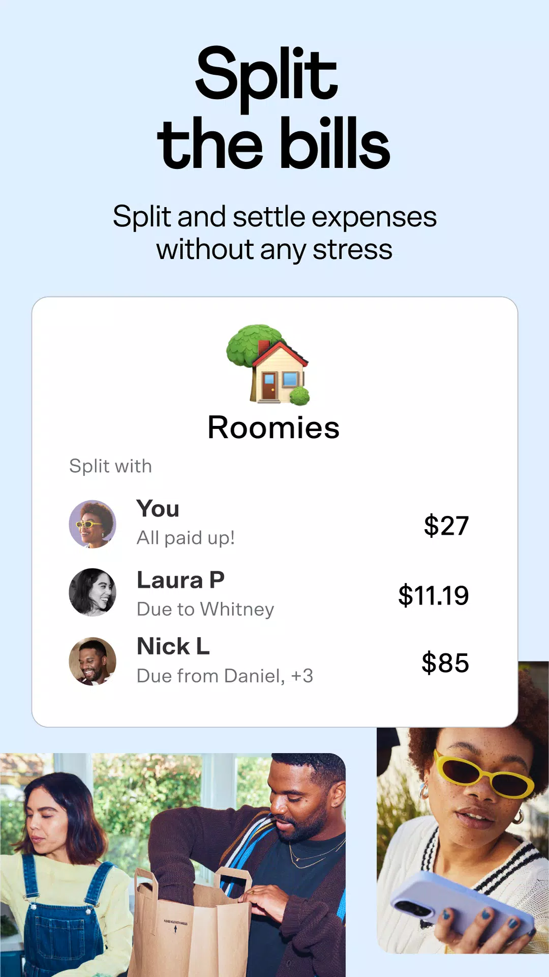 Schermata Venmo 3