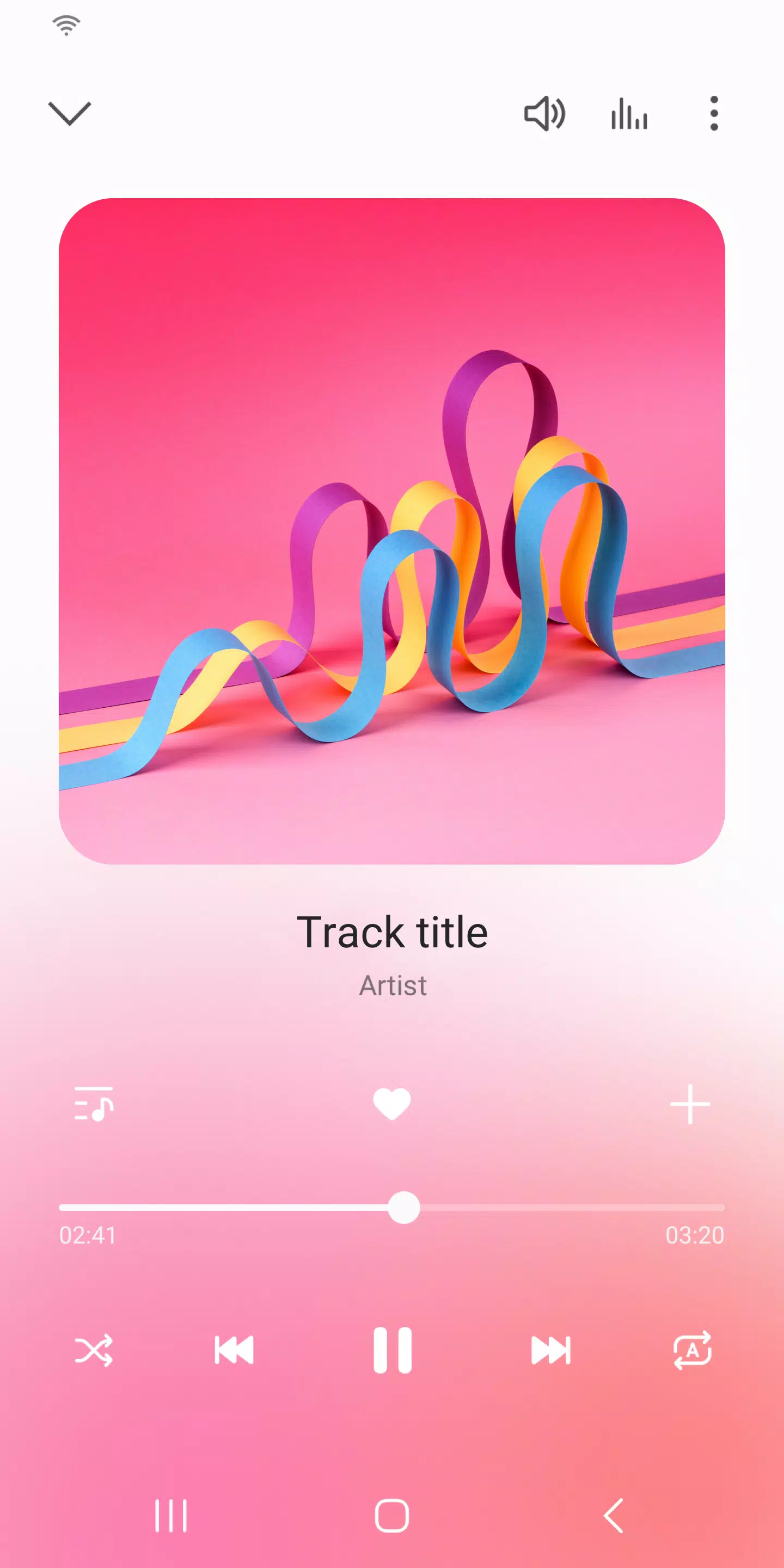 Samsung Music Capture d'écran 0