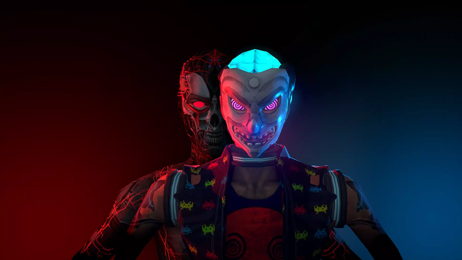 Schermata Smile-X 4: The horror train 0