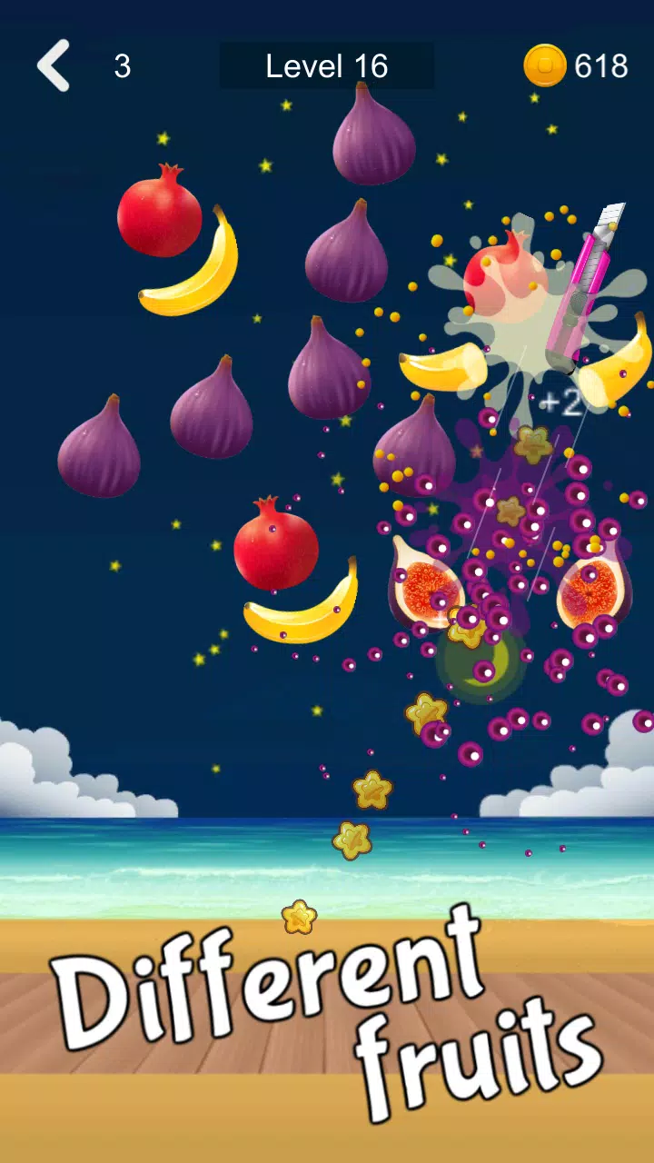 Fruit Sniper Ekran Görüntüsü 3