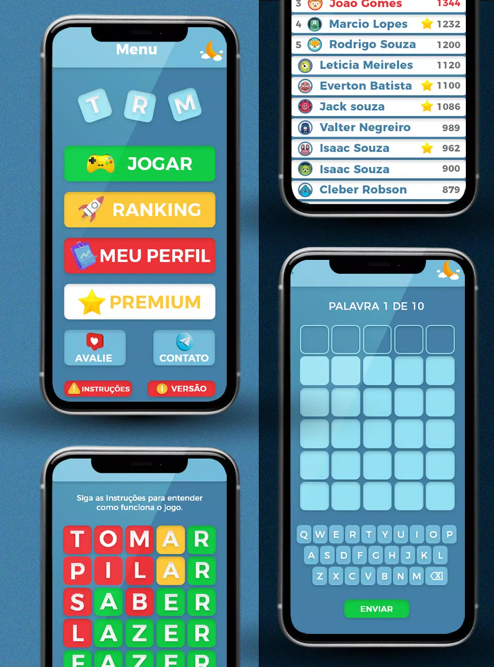 Termo Tangkapan skrin 1