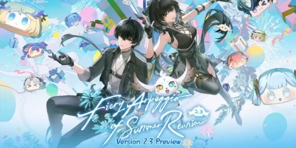 Wuthering Waves 2.3 Desvela Eventos con Recompensas