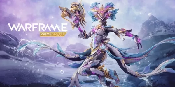 Yareli Prime: La Guerrera Acuática de Warframe al Descubierto