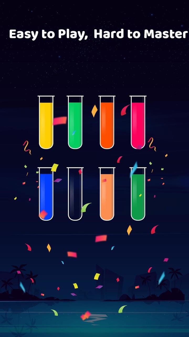 Liquid Sort Puzzle স্ক্রিনশট 2
