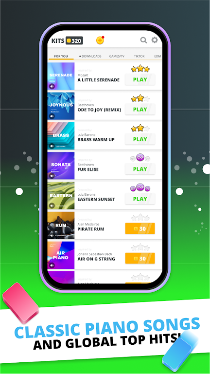 Infinite Tiles 스크린샷 2