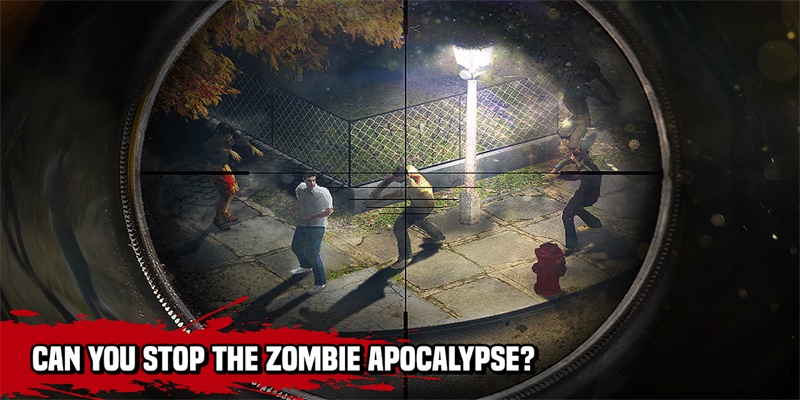 Zombie Hunter: Post Apocalypse Survival Games Ekran Görüntüsü 0