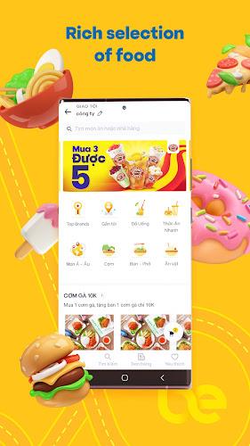 be - Multi-Service Platform ภาพหน้าจอ 2