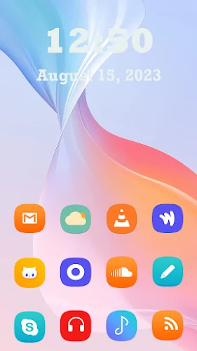 Vivo Funtouch OS 13 Launcher 螢幕截圖 1