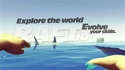 Ocean Raft Survival 螢幕截圖 1