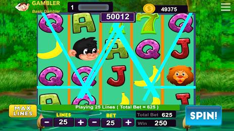 House- Slots Casino Games Capture d'écran 1