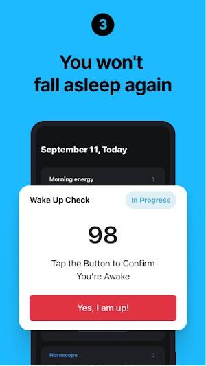 警報MOD APK Premium解鎖
