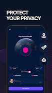 DEX VPN - Fast and Secure VPN Schermafbeelding 3