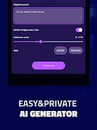 AI Photo Generator Imgit Ekran Görüntüsü 3