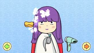 Hari's Hair Salon 螢幕截圖 2