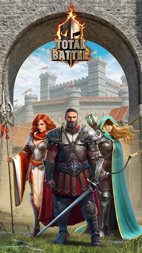 Total Battle: Strategy Games Captura de pantalla 0