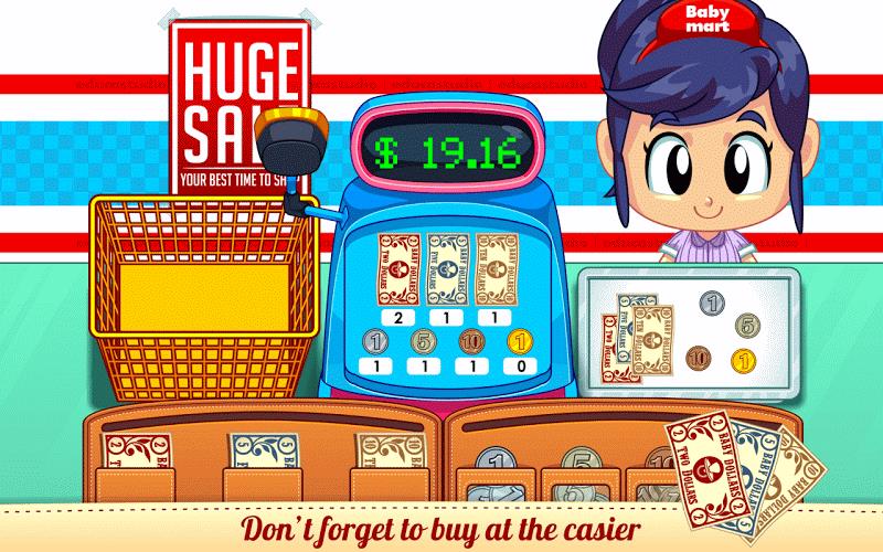 Marbel Shopping Time 螢幕截圖 3