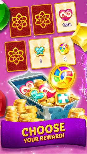 Schermata Genies & Gems 3