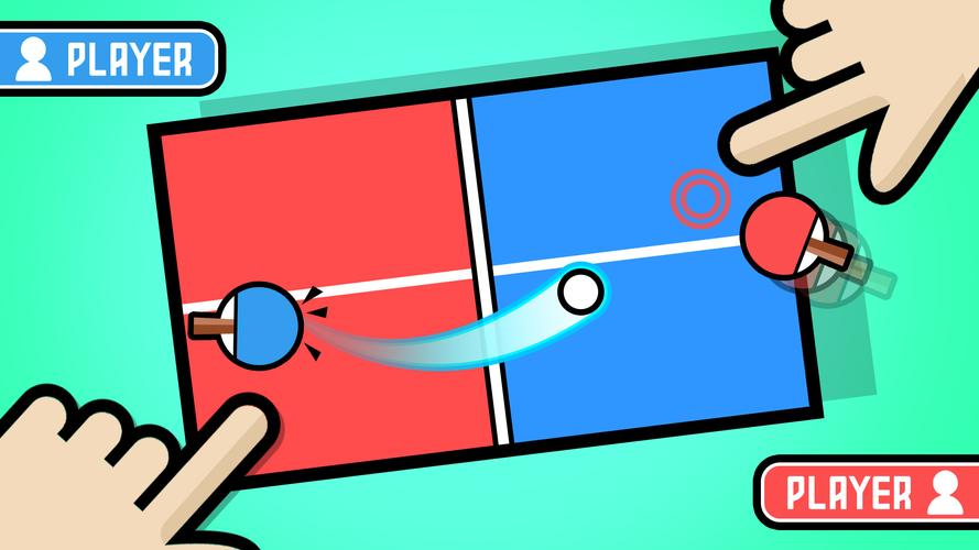 Ping Pong Captura de tela 0