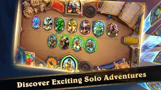 Hearthstone 螢幕截圖 1