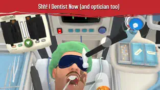Surgeon Simulator Ekran Görüntüsü 1