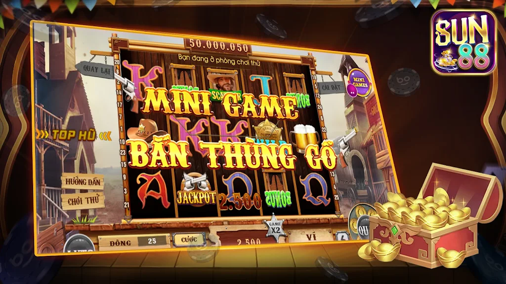 Sun88:đánh bài, nổ hũ, lô đề Schermafbeelding 3