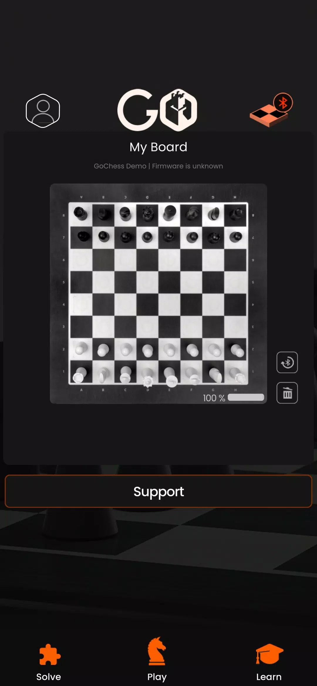 GoChess™ ဖန်သားပြင်ဓာတ်ပုံ 1