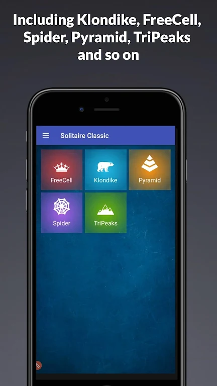 Solitaire Card Games: FreeCell, Klondike, Spider Tangkapan skrin 0