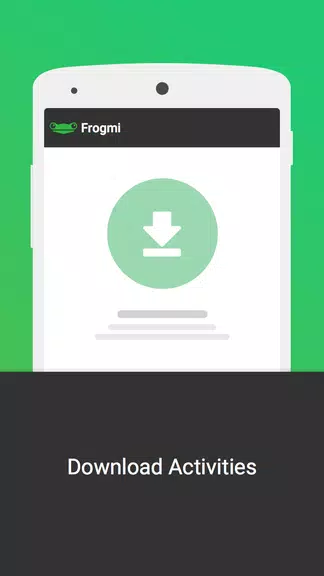 Frogmi Retail Ekran Görüntüsü 0