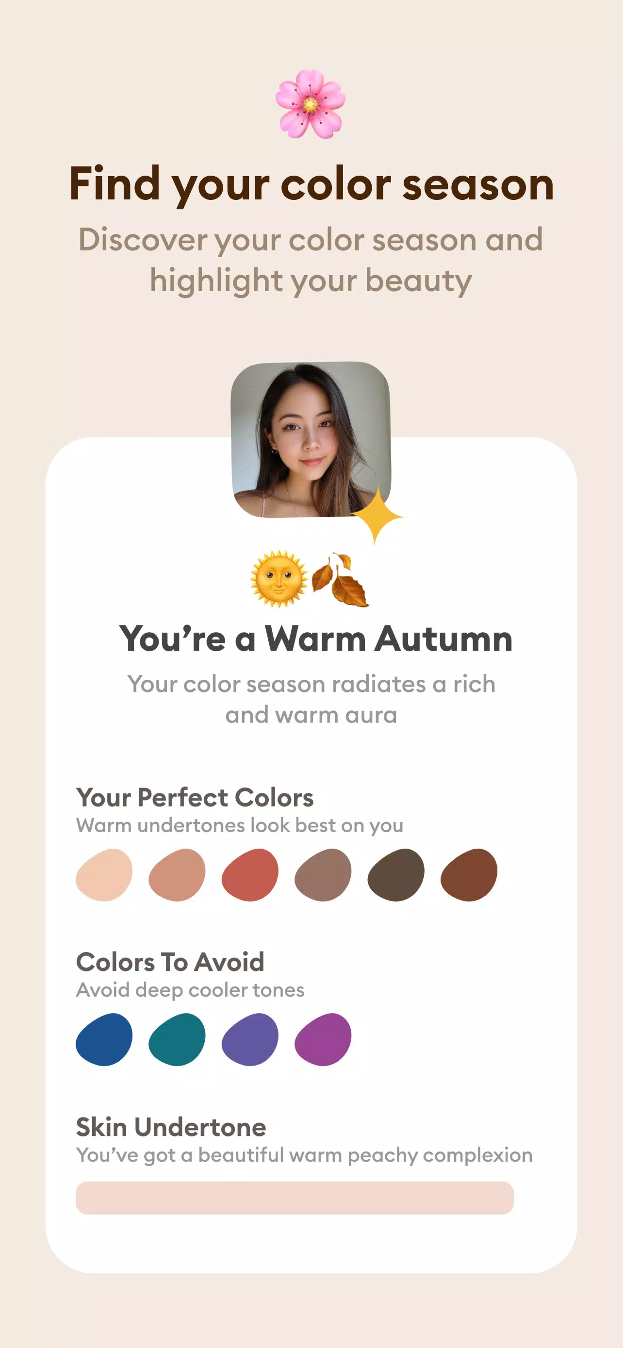 Schermata Color Analysis AI 1