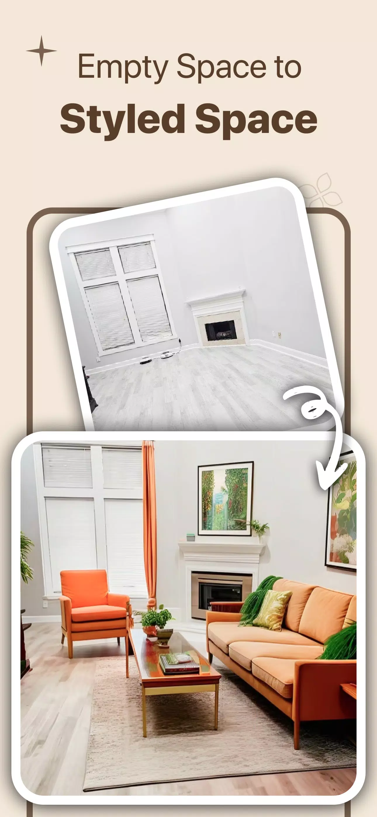 AI Room Planner & Home Design Ekran Görüntüsü 3