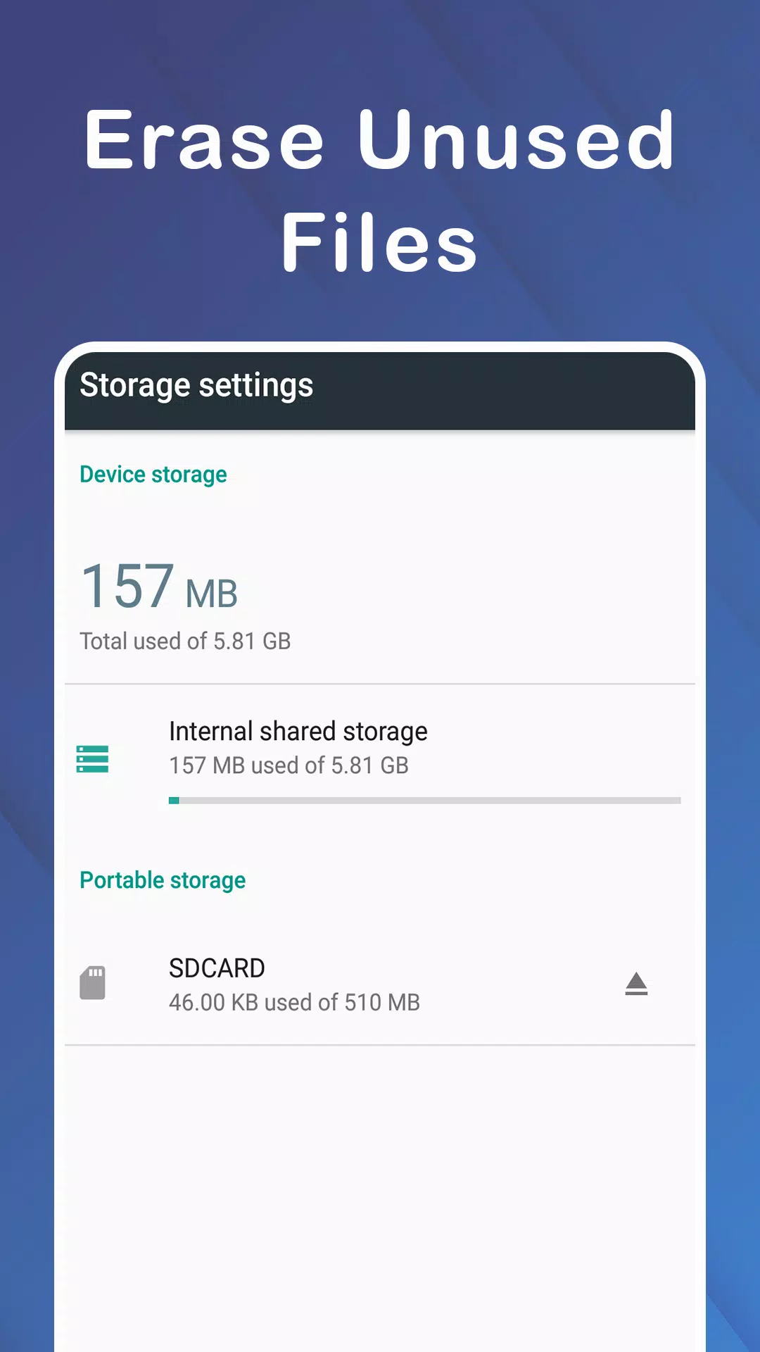Micro SD Card formatter Ekran Görüntüsü 2