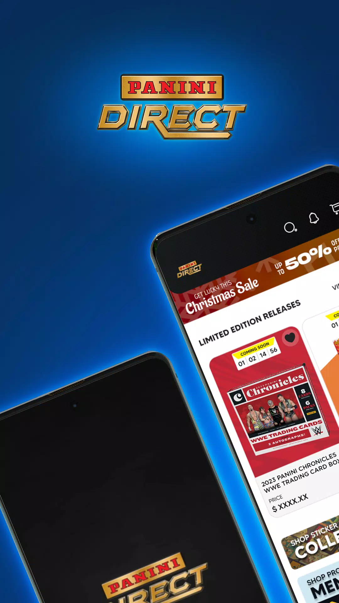 Panini Direct Ekran Görüntüsü 0