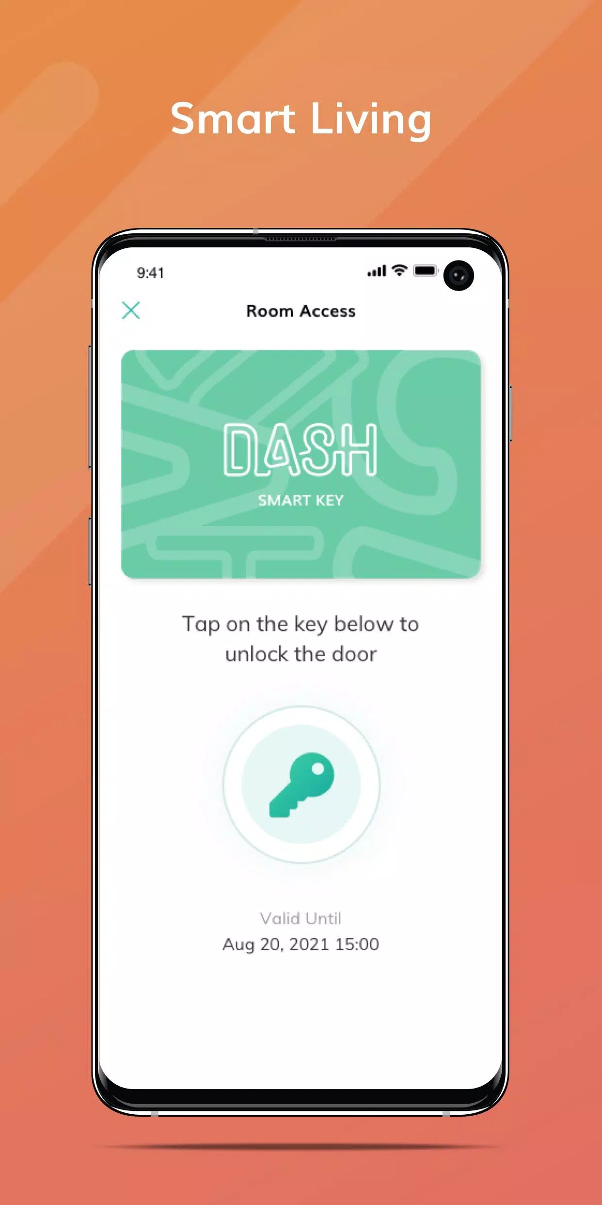 Dash Living Ekran Görüntüsü 1