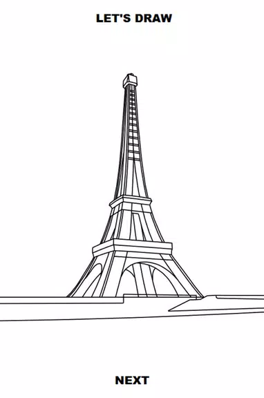 Draw Landmarks 스크린샷 3