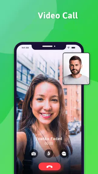 FaceTime Video Call Chat Guide Capture d'écran 1