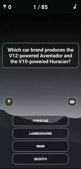 General Knowledge Quiz Game Ekran Görüntüsü 2