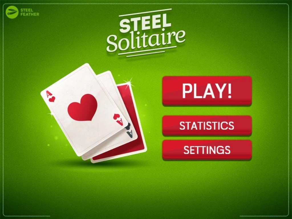Steel Solitaire Captura de pantalla 0
