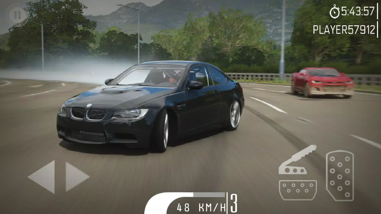 M3 E92 - Drift & Drag Bandit 螢幕截圖 1